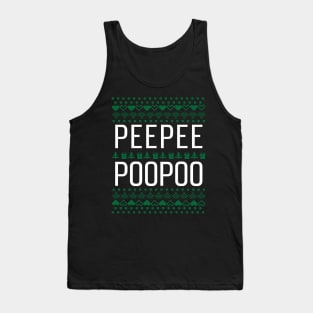 Peepee Poopoo v3 Tank Top